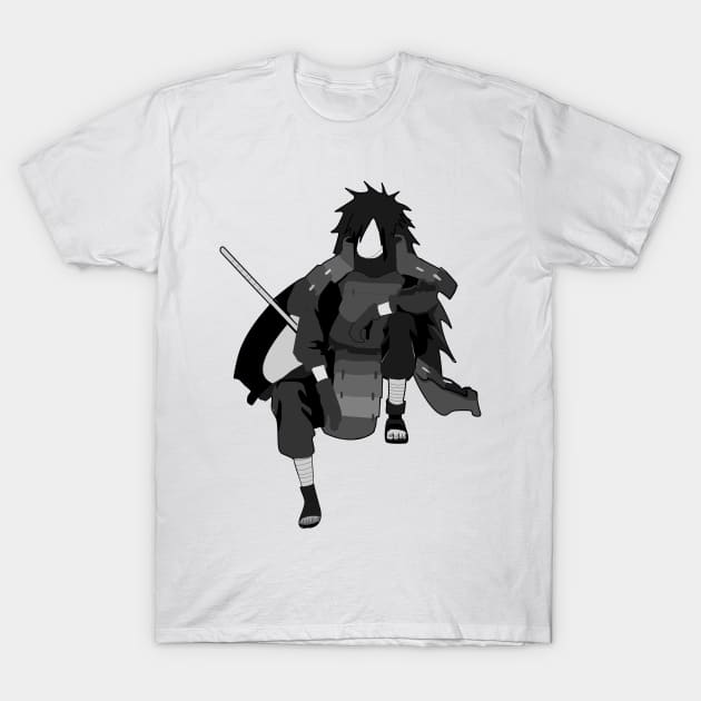 COOL ANIME VILLAN T-Shirt by Artsecrets collection